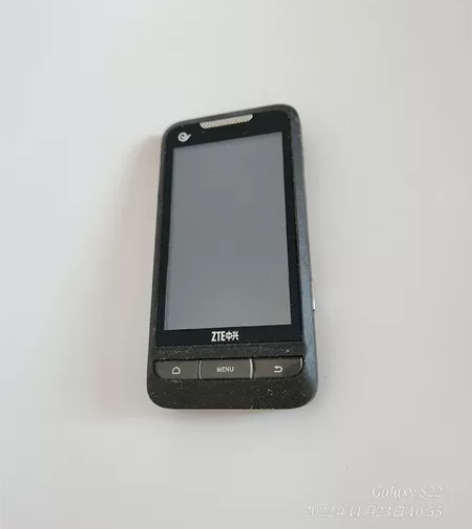 #双11闲置急出 老人机备用机中兴ZTE ...