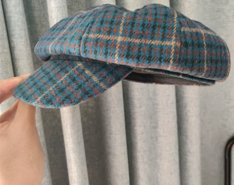 全新！热风贝雷帽 感兴趣的话点“我想要”和...