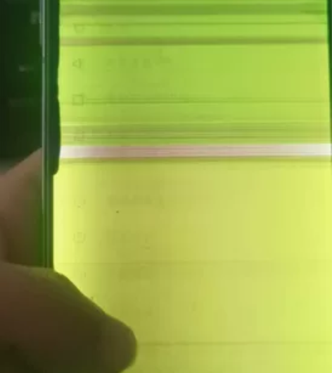 黑鲨3pro，原装拆机屏，外玻璃屏全好不裂...