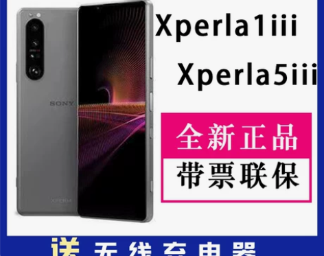 Sony/索尼 XQ-BC72 X5III...