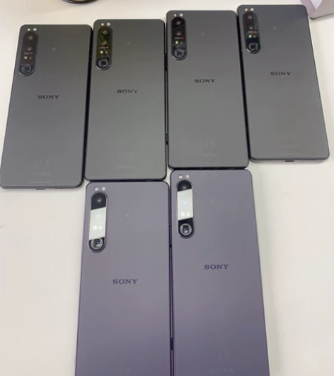 索尼Xperia1IV 5G旗舰 新一代微...