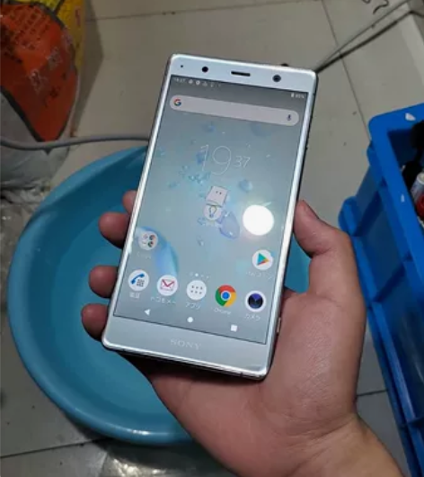 1123-12号sony索尼xz2p  4...