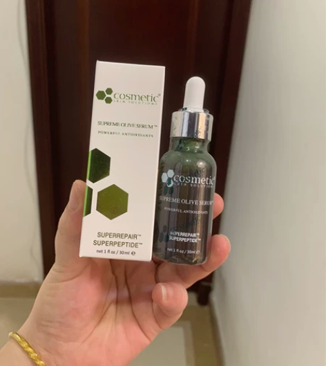 CSS希妍萃油橄榄积雪草精华30ml 感兴...