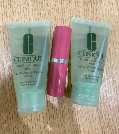 包邮正品倩碧CLINIQUE小样洁面啫喱洗...