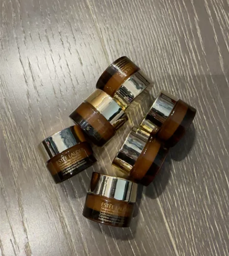 美版新版雅诗兰黛抗蓝光眼霜中样5ml 购于...
