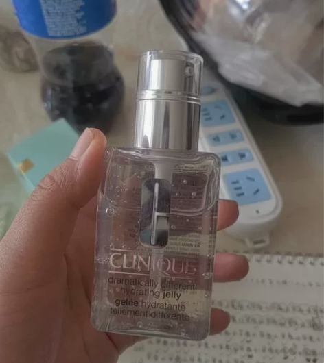 Clinique倩碧面霜补水保湿滋润清爽控...