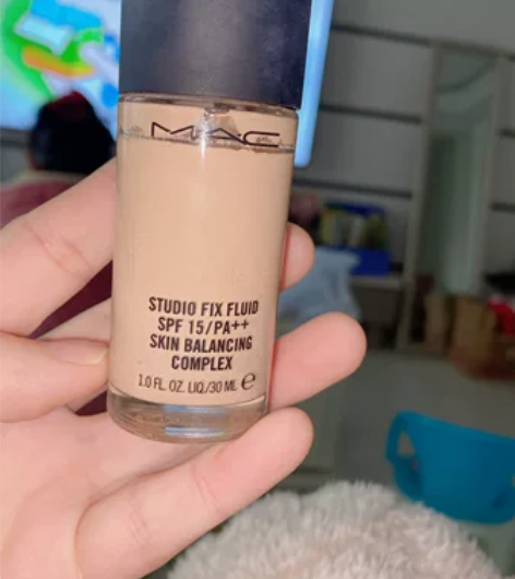 mac粉底N18正品 正常皮肤都可以使用，...