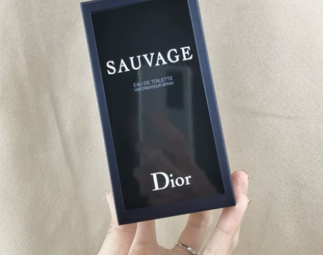 迪奥旷野香水100ml 2款味道:EDT淡...