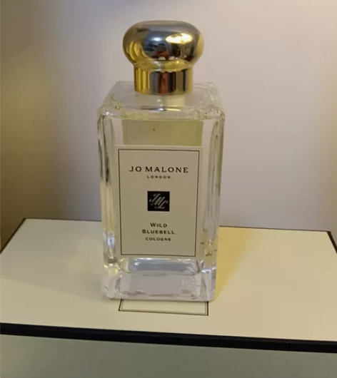 祖玛珑蓝风铃香水 100ml 清新淡花香 ...