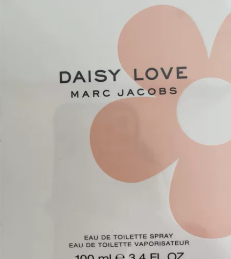Marc Jacobs雏菊香水，全新未拆封...