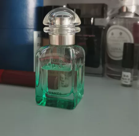 #香水 【自用香水】爱马仕尼罗河花园 香水...