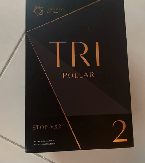 全新未拆封！TriPollar初普奇迹s美...