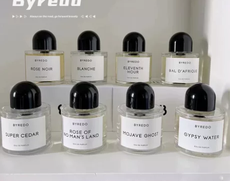 Byredo百瑞德无人区玫瑰香水超级雪松初...