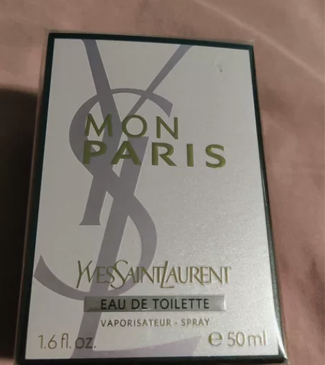 全新包邮50ml YSL圣罗兰反转巴黎香水...