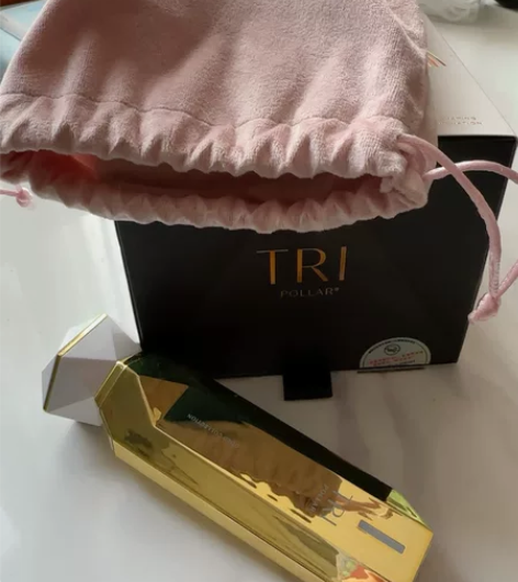 初普美容仪 22年4月份京东购买  98新...