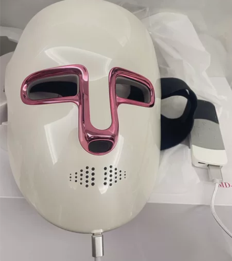 日本菲海光子美容仪家用红黄蓝光LED大排灯...