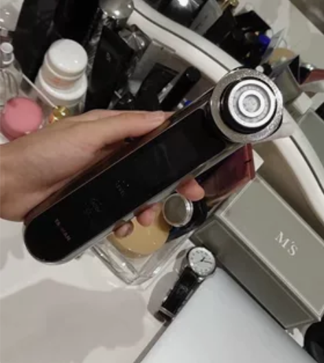 yaman10T美容仪 买来就用了2-3次...