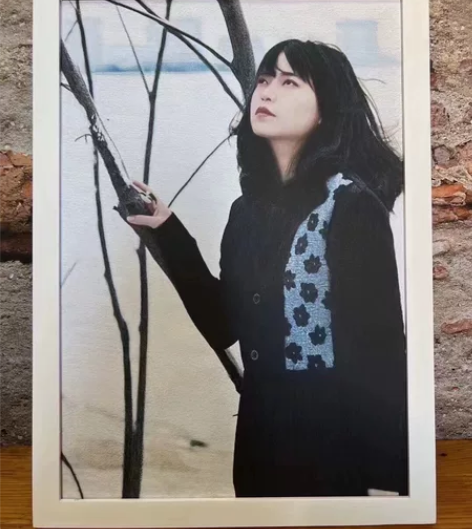 【彩绘定制】画像定制素描画像彩铅人像定制手...