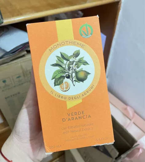 Monotheme香水大橙子100ml 全...