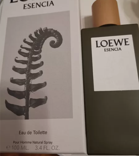 罗意威黑色圆舞曲EDT LOEWE ESE...