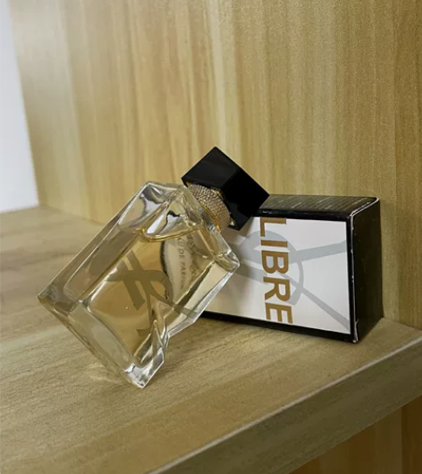 ysl圣罗兰自由之水 全新带盒，正品，有购...