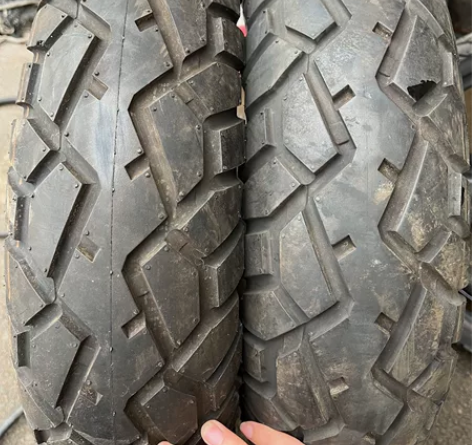 正新130-90-10真空轮胎 都是好日期...