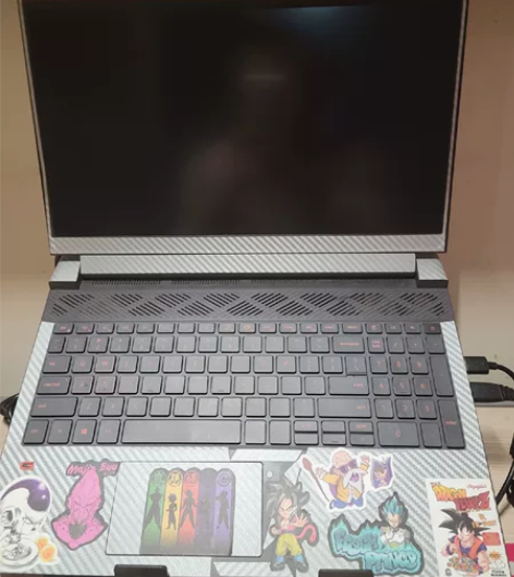 戴尔游匣G15 5511 配置如图i5 1...