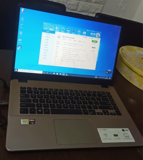 华硕K505B笔记本 A9-9420 +D...