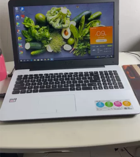 18年华硕笔记本电脑 8G内存240G固态...