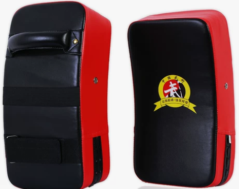 天拳脚靶跆拳道泰拳靶散打脚靶拳击手靶脚板腿...