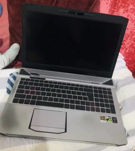 机械革命K104游戏笔记本，独立显卡GTX...