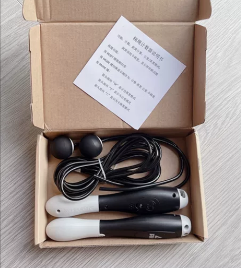 匹克计数跳绳 成人无绳跳绳两用 中考训练学...