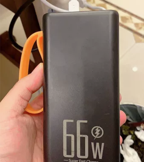 充电宝66w快充50000毫安大容量充电宝...