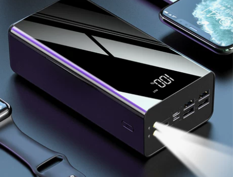 充电宝50000毫安超大容量正品快充闪充便...