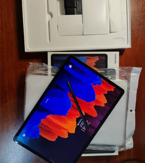 三星平板 Galaxy Tab S7+ W...