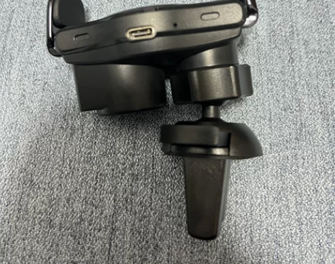 贞喜气 车载无线充电器 汽车手机支架 车内...