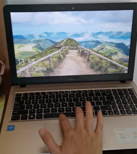 华硕vivobook x540n  128...