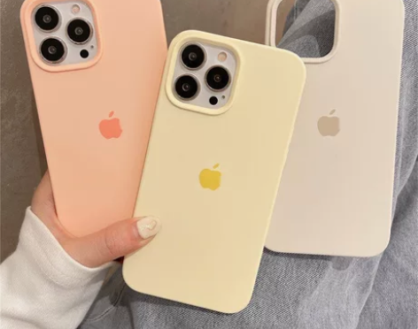 全包iPhone13液态12手机壳ins苹...