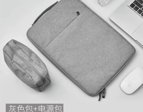 14英寸笔记本电脑包内胆包手提袋拉链保护男...