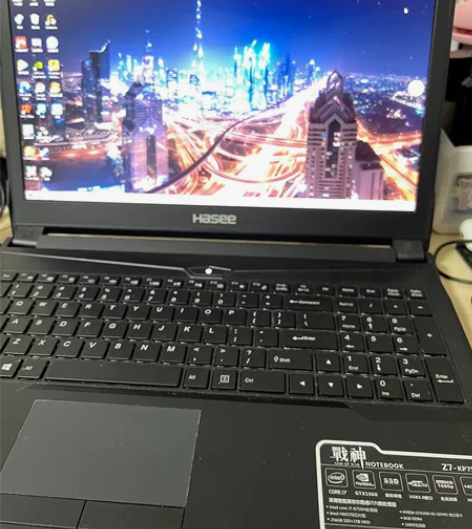 神舟战神Z7-kp7sc，没有出现过任何硬...