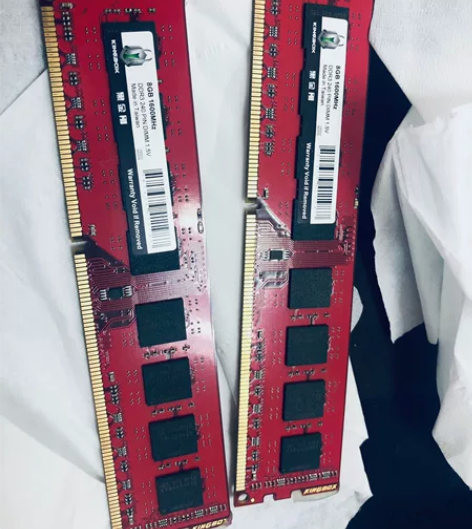 dd3 8g内存单条 ，一共两条打包200...