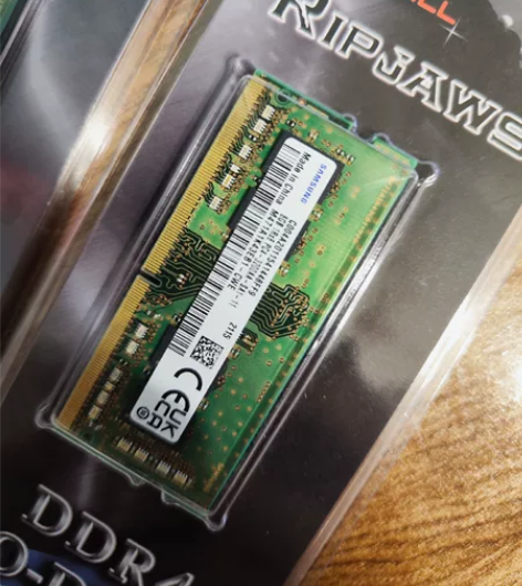 联想拯救者R9000P拆机内存 三星 DD...