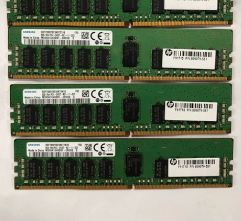 三星 8G 1RX4 2400 服务器内存...