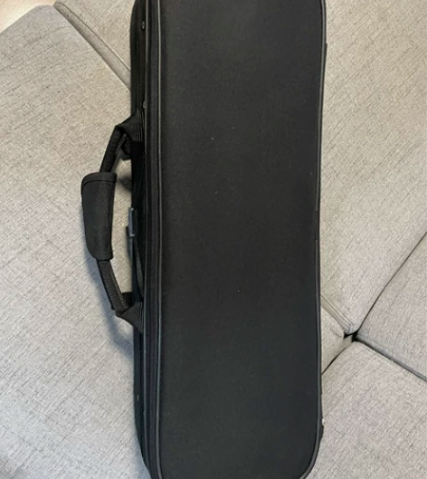 闲置1/8小提琴一把，128元低价出售，包...