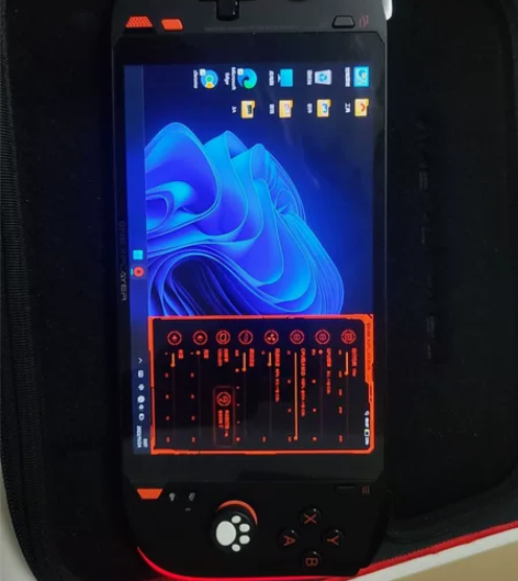 壹号本6800u mini pro 16+...