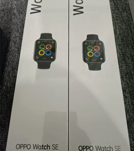 OPPO Watch SE 全智能手表 全...