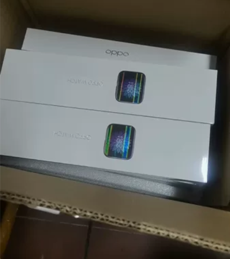 OPPO手表WATCH(46mm)一代智能...