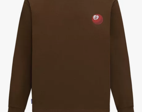 Wassup台球印花长袖 抽到的 m码 1...