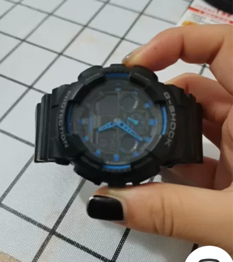 闲置卡西欧手表 无盒无售后 便宜出正品前对...