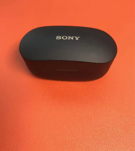 Sony/索尼WF-1000XM4黑色充电...